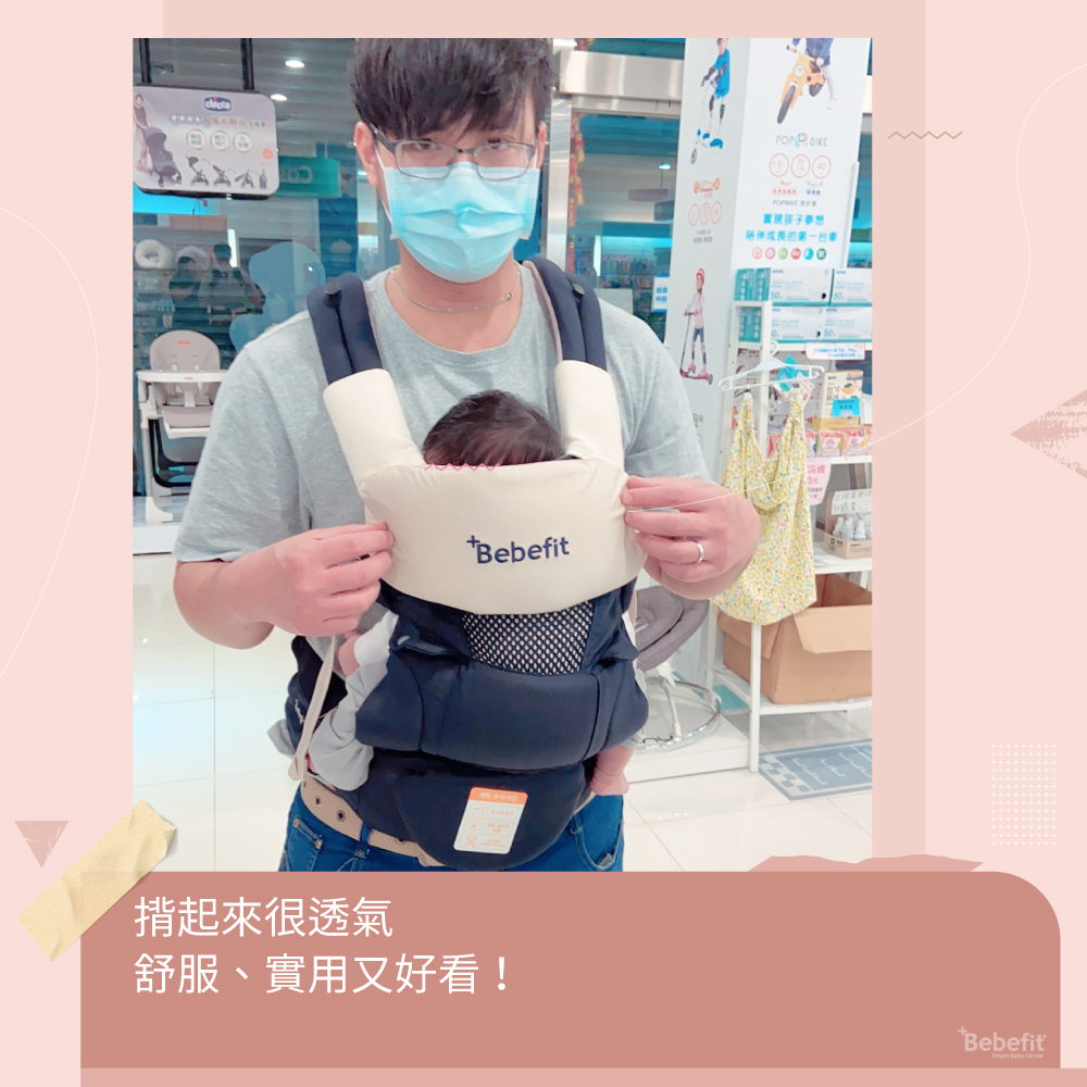親子游泳課程中,家長溫柔引導寶寶適應水中環境
