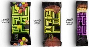 Nicky和爸爸一起發想並製作的糖果產品